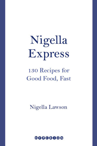 Nigella Express