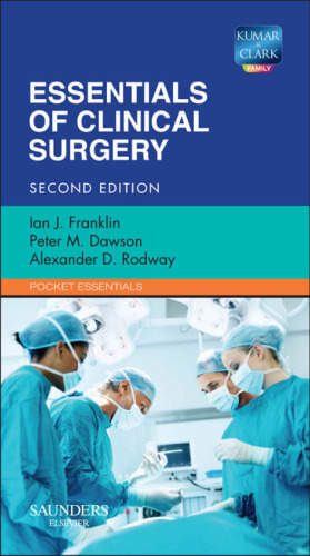 Essentials of clinical surgery