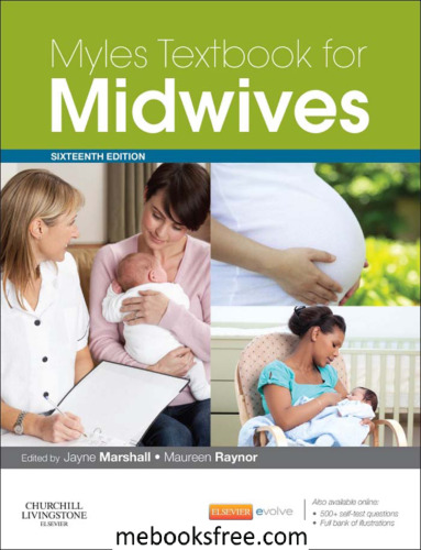Myles Textbook for Midwives