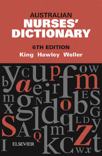 Australian Nurses' Dictionary