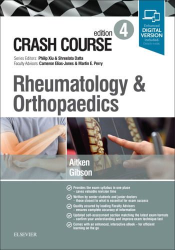 Crash Course: Rheumatology and Orthopaedics