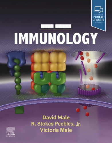 Immunology, 9e (Jul 15, 2020)_(0702078441)_(Elsevier)