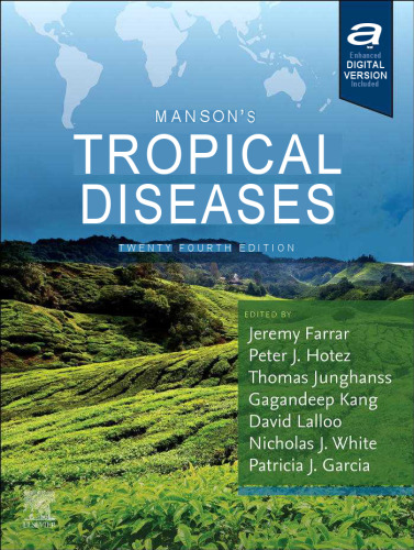 Manson's Tropical Diseases