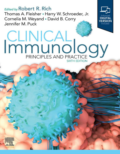 Clinical Immunology. Principles and Practice
