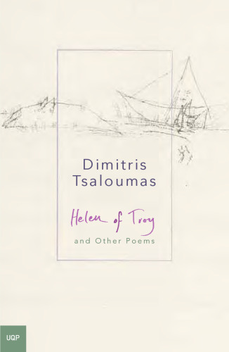 Helen of Troy : And Other Poems