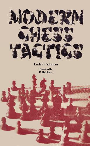 Modern Chess Tactics Pieces and Pawns in Action