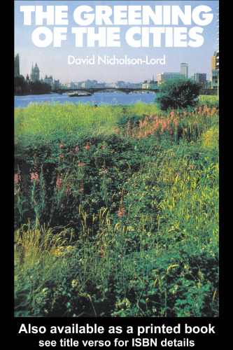 The Greening of the Cities