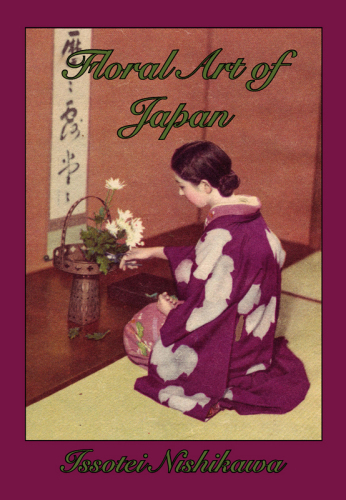 Floral Art Of Japan