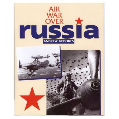 Air War Over Russia