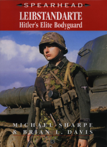 Leibstandarte-SS Adolf Hitler: 1st SS Panzer Division