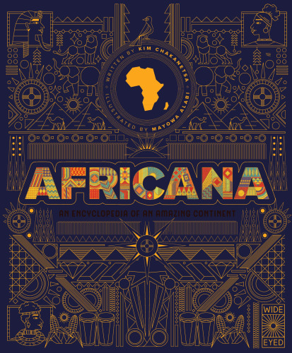 Africana: An encyclopedia of an amazing continent