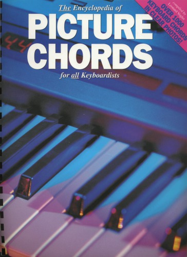 The encyclopedia of picture chords for all keyboardists