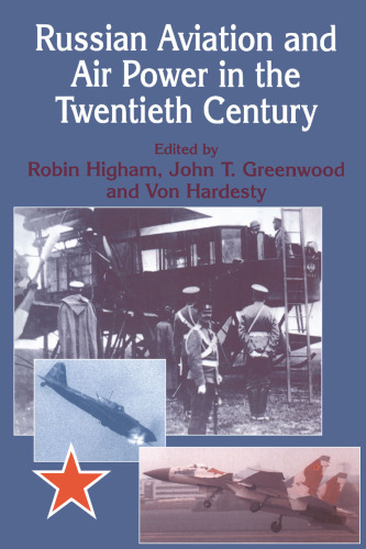 Russian aviation and air power in the twentieth century