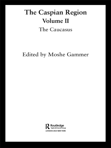 The Caspian: A Re-Emerging Region