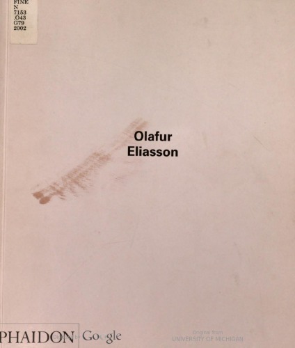 Olafur Eliasson