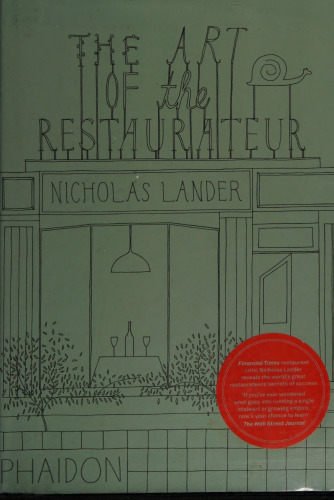 The Art of the Restaurateur