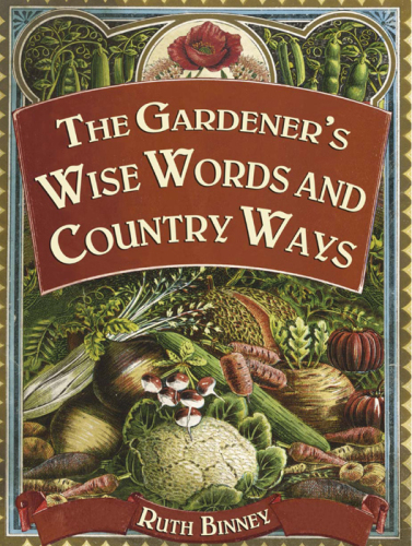 The Gardener's And Country Ways