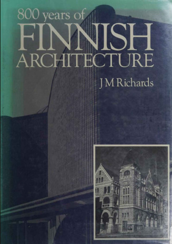 800 years of Finnish architecture