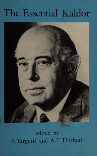 The essential Kaldor
