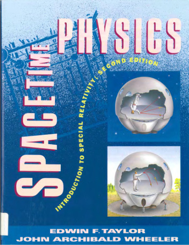 Spacetime physics