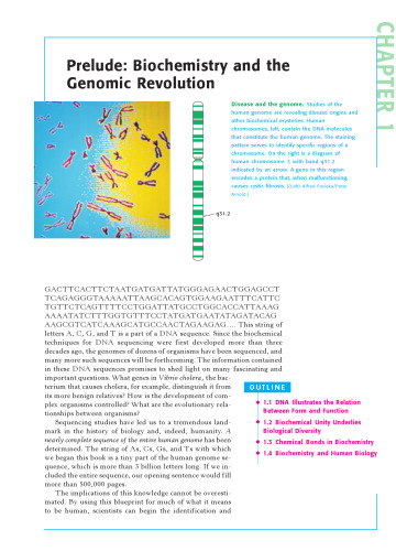 Biochemistry