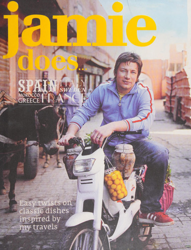 Jamie Does...