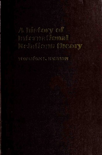 A history of international relations theory