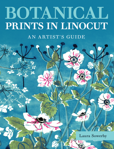 Botanical Prints in Linocut