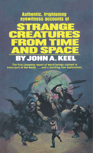 Strange Creatures From Time & Space