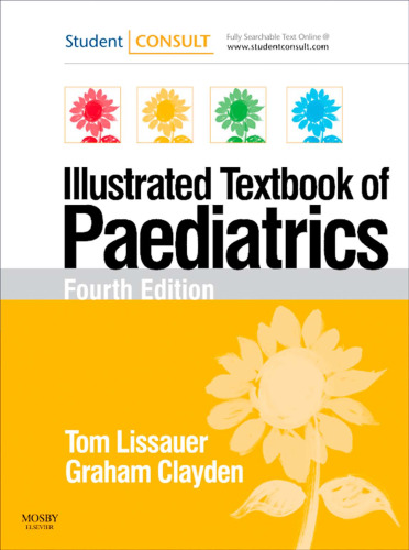Illustrated Textbook of Paediatrics : With STUDENT CONSULT Online Access