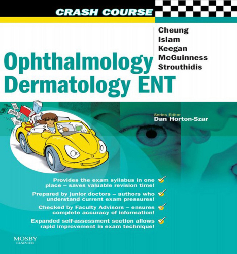 : Ophthalmology, Dermatology, ENT