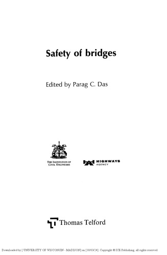 Safety of Bridges