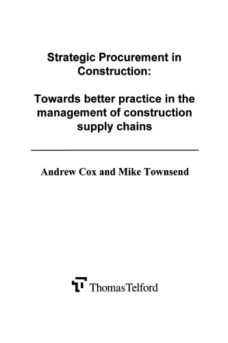 Contracting for business success