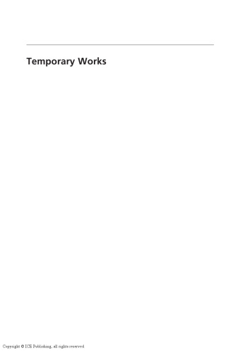 ICE manual of health and safety in construction