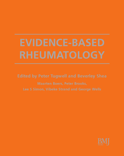 Evidence-Based Rheumatology