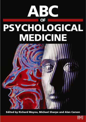 ABC of Psychological Medicine