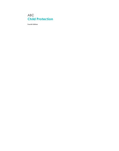 ABC of child abuse