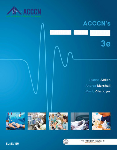 ACCCN's Critical Care Nursing