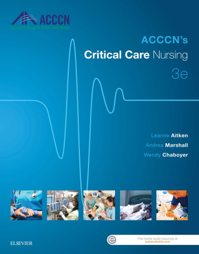 ACCCN's Critical Care Nursing