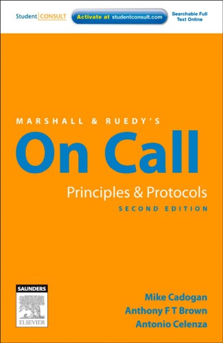 Marshall & Ruedy’s On Call: Principles & Protocols