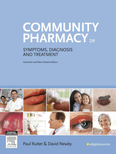 Community Pharmacy (Australian and New Zealand Edition)
