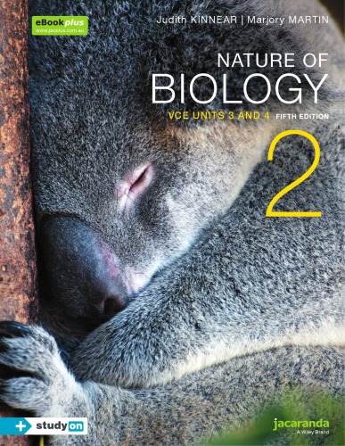 Nature of biology 2: VCE units 3 & 4