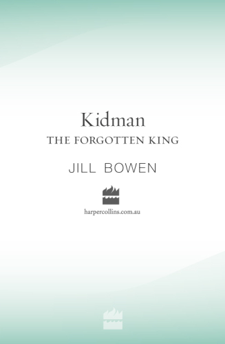 Kidman The Forgotten King