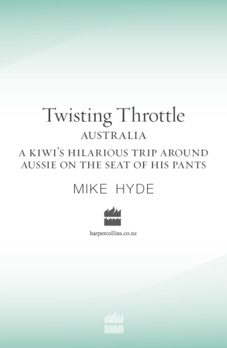 Twisting Throttle Australia