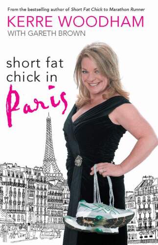 Short fat chick in Paris