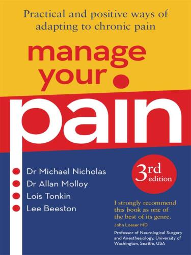 Manage Your Pain