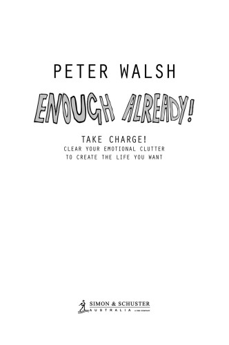 Enough Already!