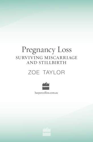 Pregnancy loss: surviving miscarriage and stillbirth