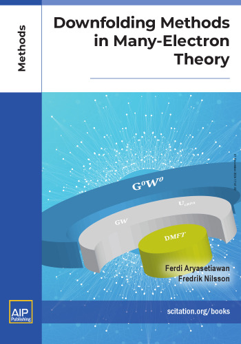 Downfolding Methods in Many-Electron Theory