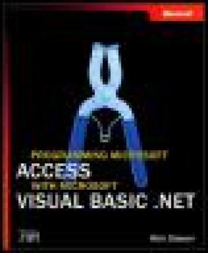 Programming Microsoft Visual Basic .NET for Microsoft Access Databases